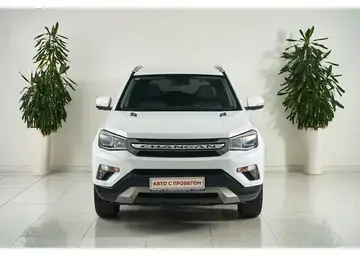 Changan CS75 Вид 2