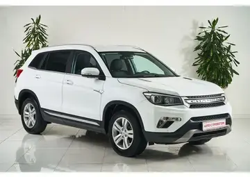 Changan CS75 Вид 3
