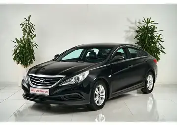 Hyundai Sonata Вид 1