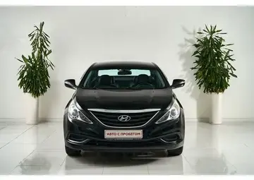 Hyundai Sonata Вид 2