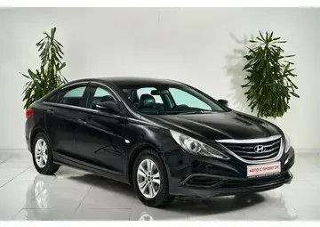 Hyundai Sonata Вид 3