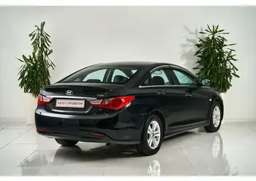 Hyundai Sonata Вид 5