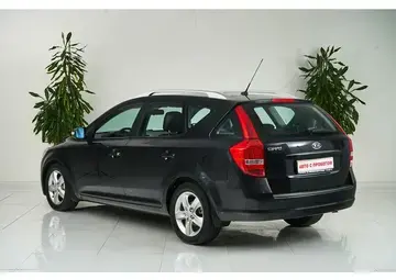Kia Ceed Вид 4