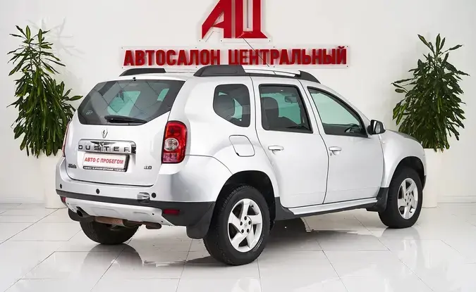 Renault Duster