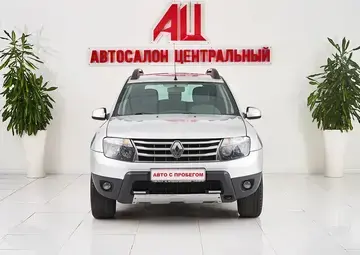 Renault Duster Вид 2