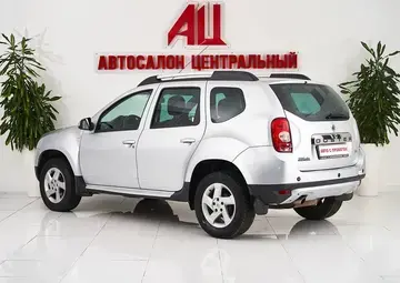 Renault Duster Вид 4