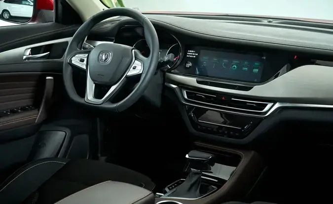 Changan CS35 Plus