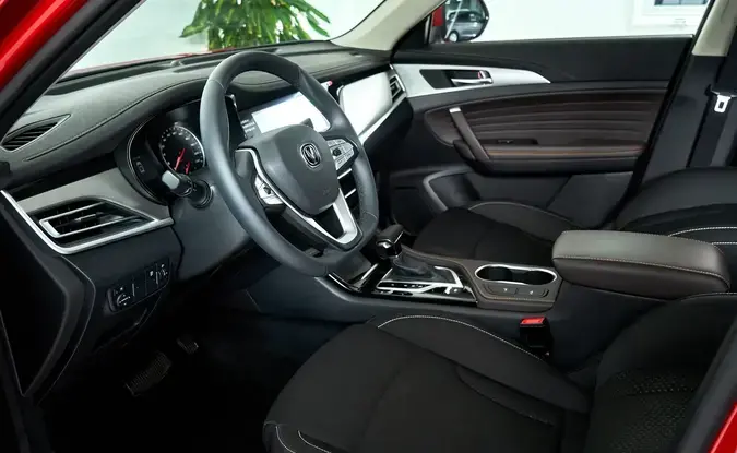 Changan CS35 Plus