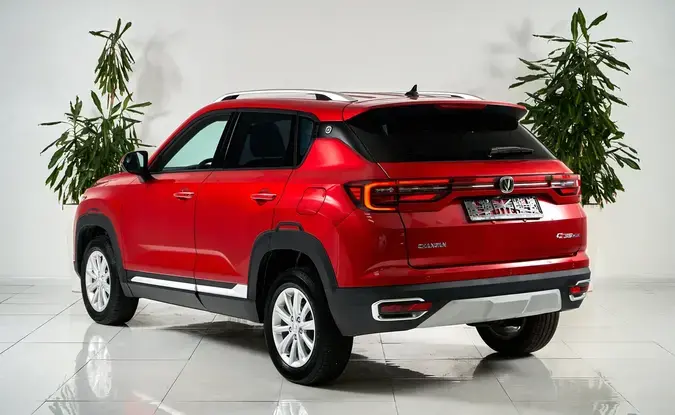 Changan CS35 Plus