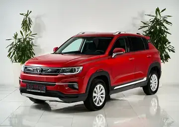 Changan CS35 Plus Вид 1