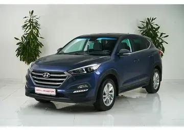 Hyundai Tucson Вид 1