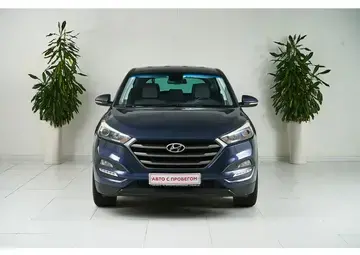 Hyundai Tucson Вид 2