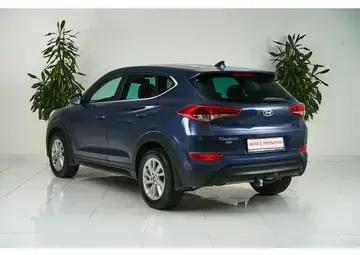 Hyundai Tucson Вид 4