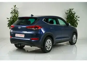 Hyundai Tucson Вид 5