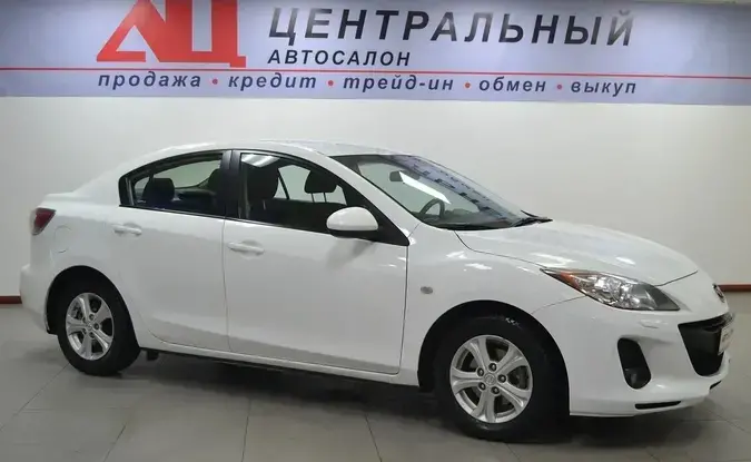 Mazda 3