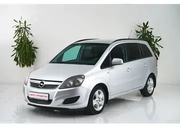 Opel Zafira Вид 1