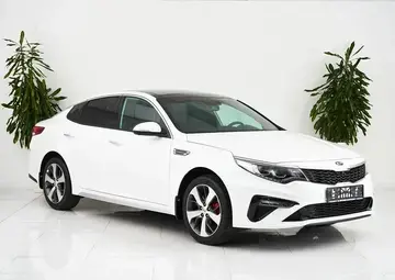 Kia Optima Вид 3