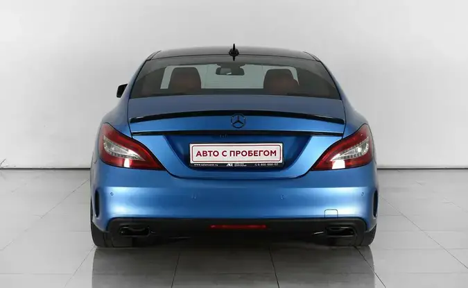 Mercedes benz CLS