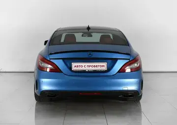 Mercedes benz CLS Вид 4