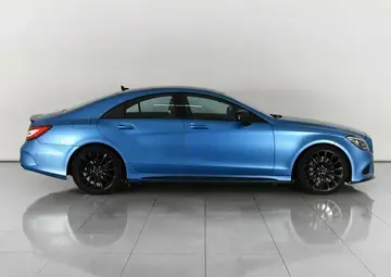Mercedes benz CLS Вид 5