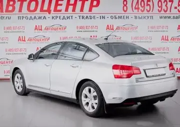 Citroen C5 Вид 3