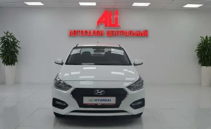 Hyundai Solaris
