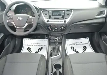 Hyundai Solaris Вид 4