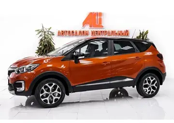 Renault Captur Вид 1