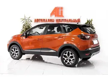 Renault Captur Вид 2