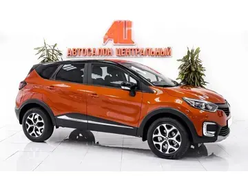 Renault Captur Вид 3