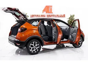 Renault Captur Вид 5