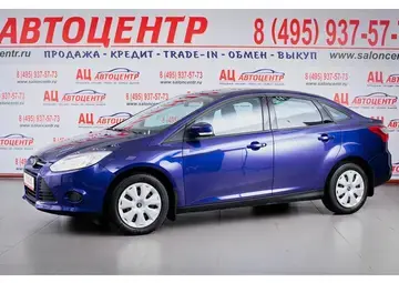 Ford Focus Вид 1