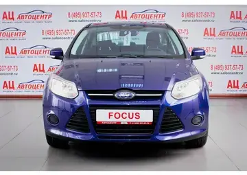 Ford Focus Вид 2