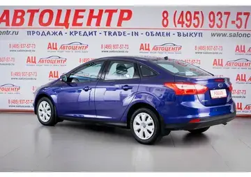 Ford Focus Вид 3