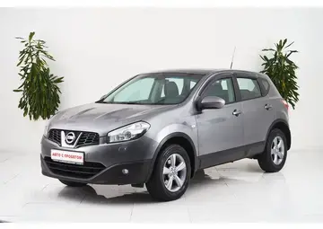 Nissan Qashqai Вид 1