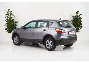 Nissan Qashqai Вид 4