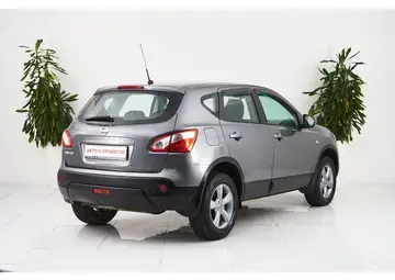 Nissan Qashqai Вид 5