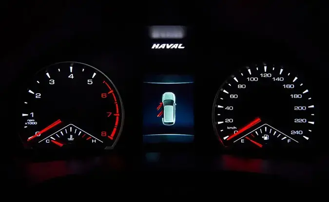 Haval F7