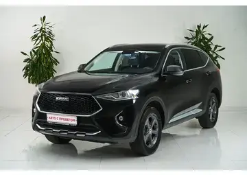 Haval F7 Вид 1
