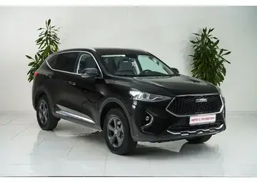 Haval F7 Вид 3