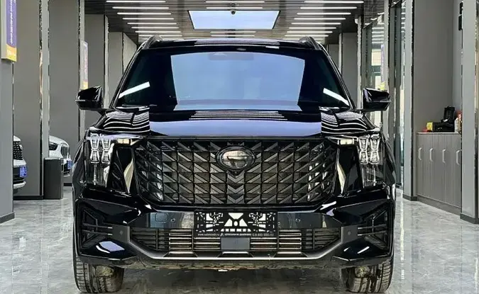 GAC GS8