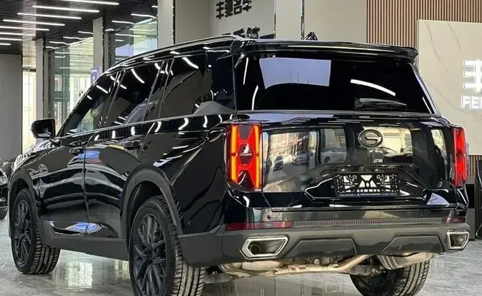 GAC GS8