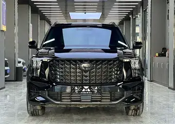 GAC GS8 Вид 2