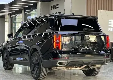 GAC GS8 Вид 3