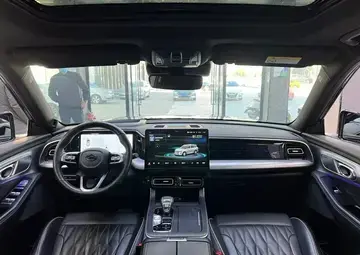 GAC GS8 Вид 4