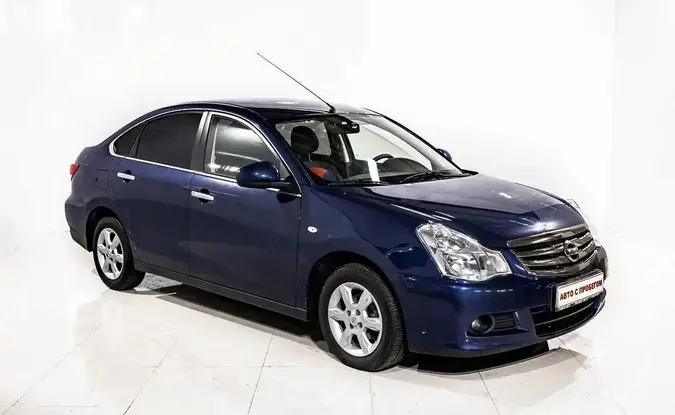 Nissan Almera