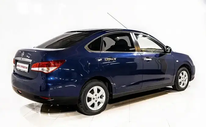 Nissan Almera