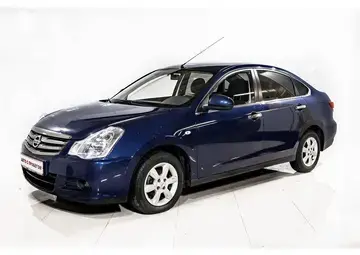 Nissan Almera Вид 1