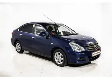 Nissan Almera Вид 2