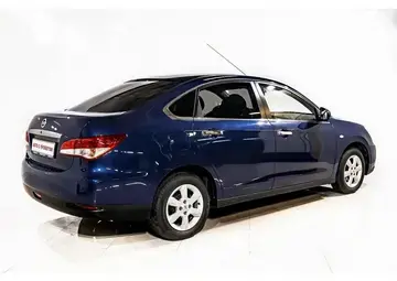 Nissan Almera Вид 3